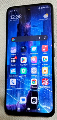 Redmi Xiaomi Redmi 12 256GB 6.7in 50MP 4G Android Factory Unlocked Black
