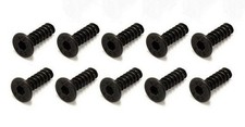 Kyosho TP Flat Head Screw Hex/M3x10/10pieces RC Parts