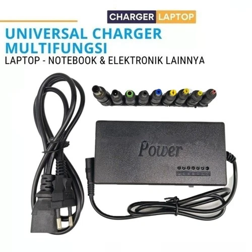 Adjustable Voltage Laptop Power Adapter  Power Supply