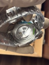 Panerai Luminor Marina Automatic 44mm Pam 3323 BLUE PAM03323 Latest 2026 5