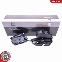 Esen SKV TüRschloss 16SKV781 12V FüR BMW X6 E71 E72 X5 E70 Activehybrid Xdrive