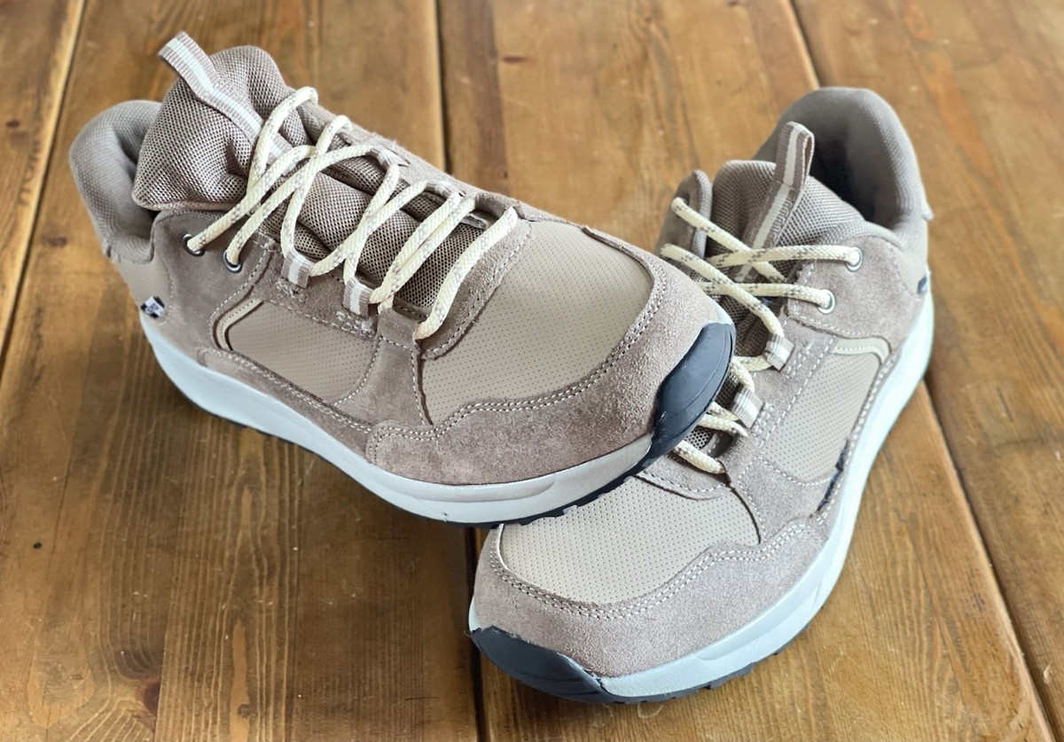 New RRP 129 Crane Women Walking Boots Waterproof Hiking Boots Size