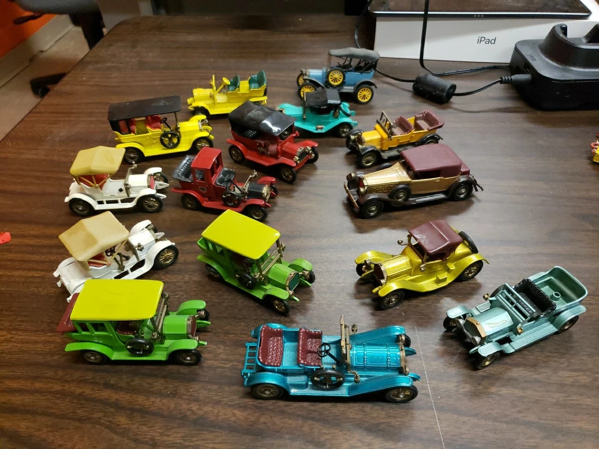 Matchbox Models of Yesteryear Diecast Cars for sale - eBay