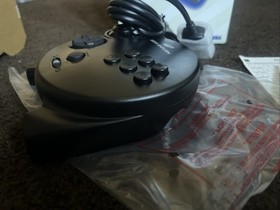 NEW Sega Saturn 3D Control Pad Controller CIB