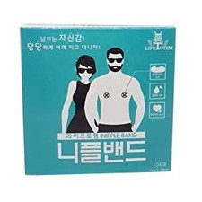 Nipple Cover, Tape, Band