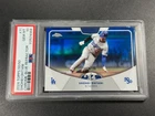 SHOHEI OHTANI 2024 TOPPS 50/50 #71 CHROME BLUE REFRACTOR /150 PSA 10 GEM DODGERS