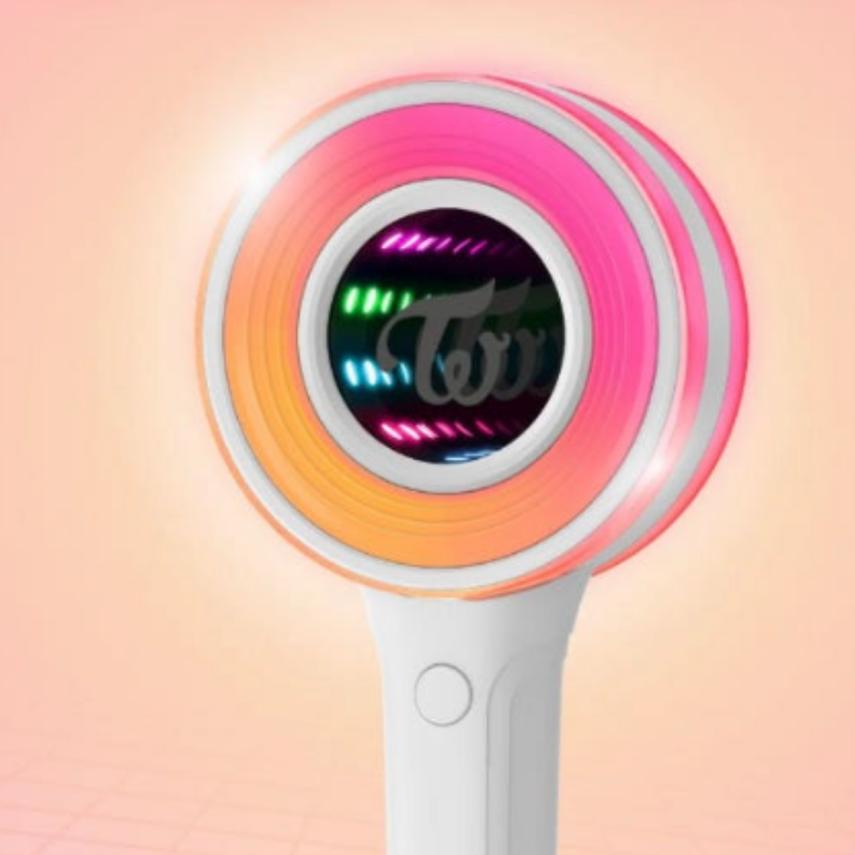 TWICE CANDYBONG∞ TWICE CANDYBONG ∞ INFINITY Official Light Stick Fanlight RGBW K