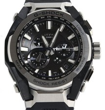 Casio G-SHOCK MT-G MTG-B4000-1AJF Solar Carbon 45.3mm Sapphire Box Mens Watch