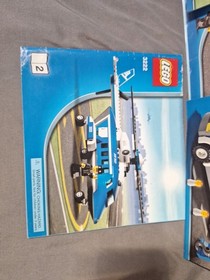Lot Of 21 Lego City Building Instructions Only 3182 7743 And More!