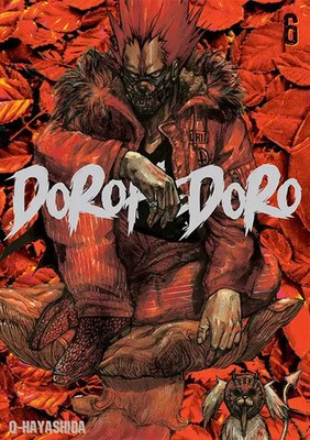 9788382571745 Dorohedoro. Tom 6 Studio JG (P)