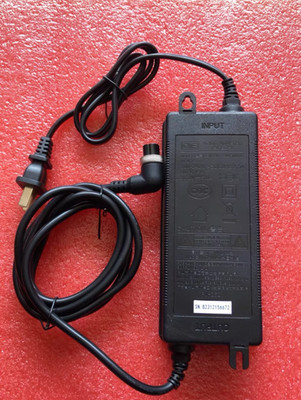GVE GM180-3600500-D 4pin 36V 5A water purifier Power Supply Adapter Charger
