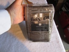 New Hotel Collection Bedding- Standard Sham