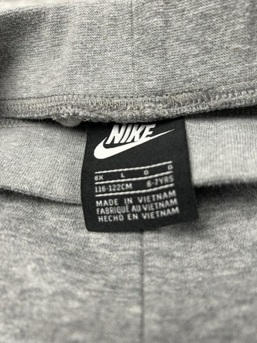 Nike Girls Sportswear Sweats 6-7 Small Pink Jogger - Picture 3 of 5