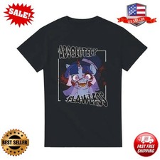 Absolutely Flawless double sided mlp my little pony grunge shirt heavyweig S-5XL