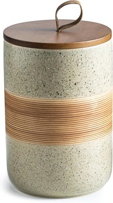 Large Storage Containers W/ Lids Ceramic Coffee Container Kitchen Food Storage