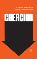 J. Roland Pennock (U. A.) | Coercion | Buch | Englisch (2017) | Routledge
