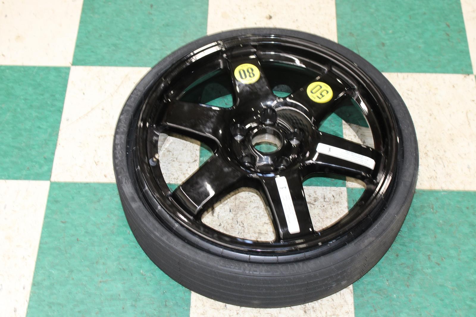 Maserati Quattroporte 2017-2021 Spare tire