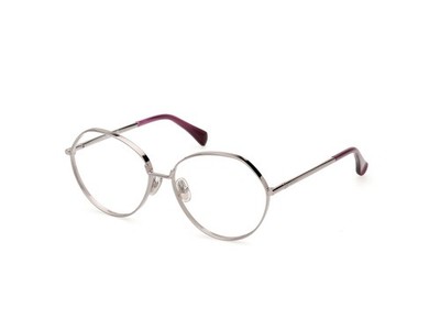 MAXMARA MM5139 Eyeglasses Eye Glasses 014 Light Ruthenium Authentic New 56 Unise