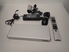 Polycom RealPresence Group 310 Video Conferencing Unit 2201-61077-001 W/ Remote