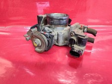 01-05 Honda Civic 1.7L SOHC CNG GX Vtec-E Automatic Throttle Body Throttle Valve