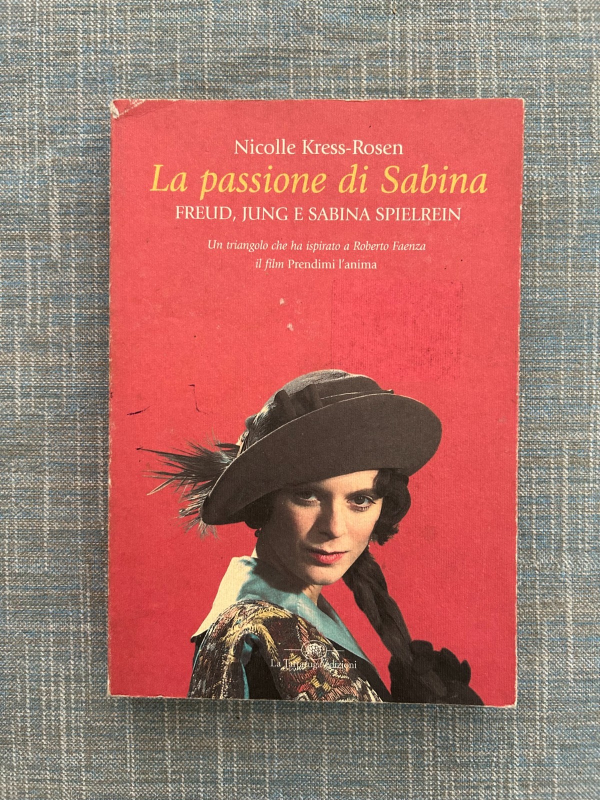 LA PASSIONE DI SABINA FREUD JUNG SABINA SPIELREIN DI NICOLLE KRESS-ROSEN 1997