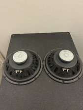 Par de altavoces Pyle Peavey Pro Reverb 1982 12’’ emparejados cerámica vintage #272