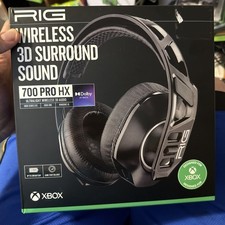 RIG 700 PRO HX Ultralightweight Wireless Gaming Headset
