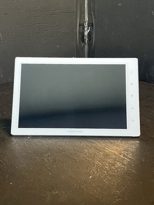 Crestron TSW 1052 W S 10.1  Wall Touch Screen Panel