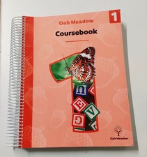   2020 OAK MEADOW Grade 1 Coursebook Homescho...