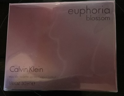 Calvin Klein Euphoria Blossom, 30 ml Eau de Toilette, Neu in OVP In Folie