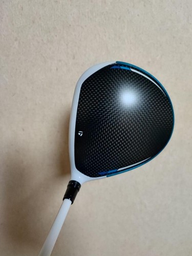 TaylorMade SIM2MAX Driver tour AD HD 6S 9 - Picture 4 of 5