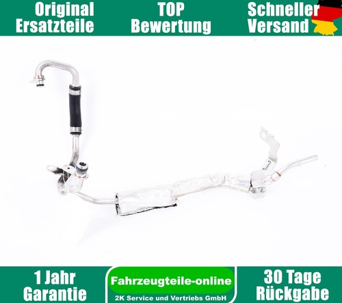Kühlmittelrohr Turbolader A6542000000 Mercedes E-Klasse W S 213 E220d