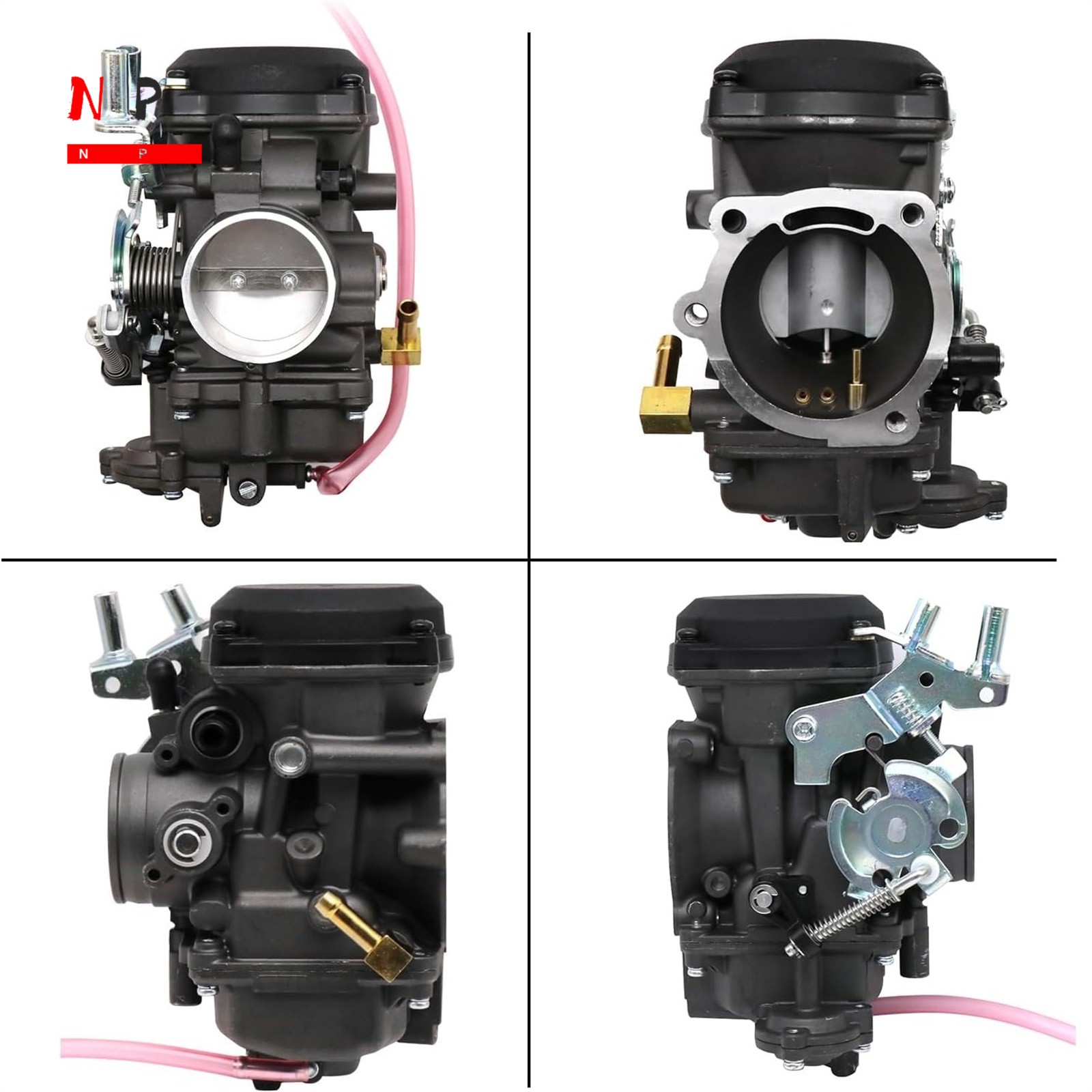 For Harley Davidson CV 40MM Harley CV Carb Performance Tuned Carburetor ...