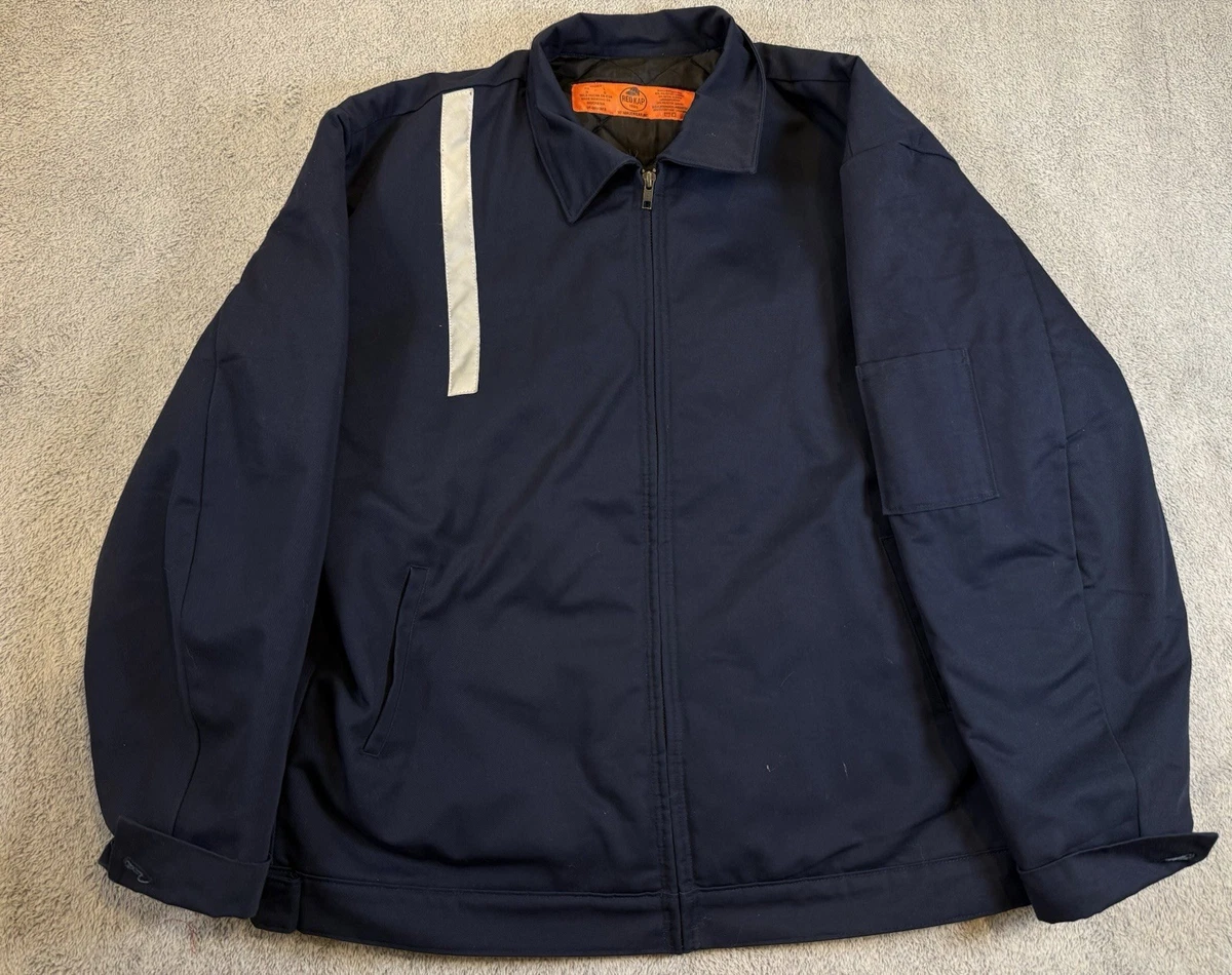 red kap jacket products for sale | eBay