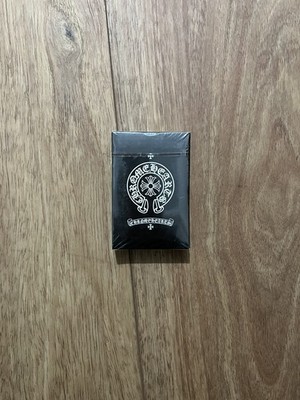 Chrome Hearts Full Size Playing Cards (Sealed)