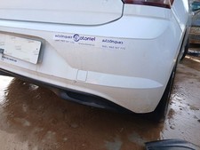 2G6807421 HINTERE STOSSSTANGE / 2G6807568G / 1045642 FÜR VOLKSWAGEN POLO VI AW1