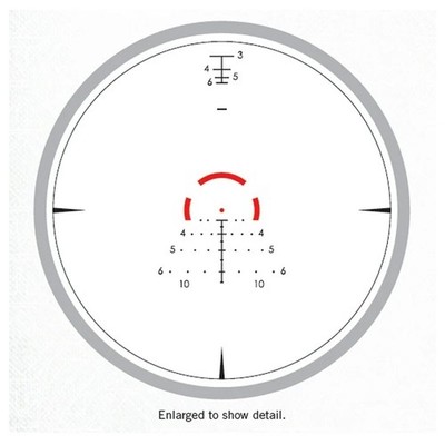 Vortex Strike Eagle 1-6x24mm Rifle Scope - SE-1624-2 for sale