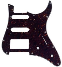 New Guitar Pickguard For Yamaha Pacifica EG 112 Pac 112V Style Brown Tortoise
