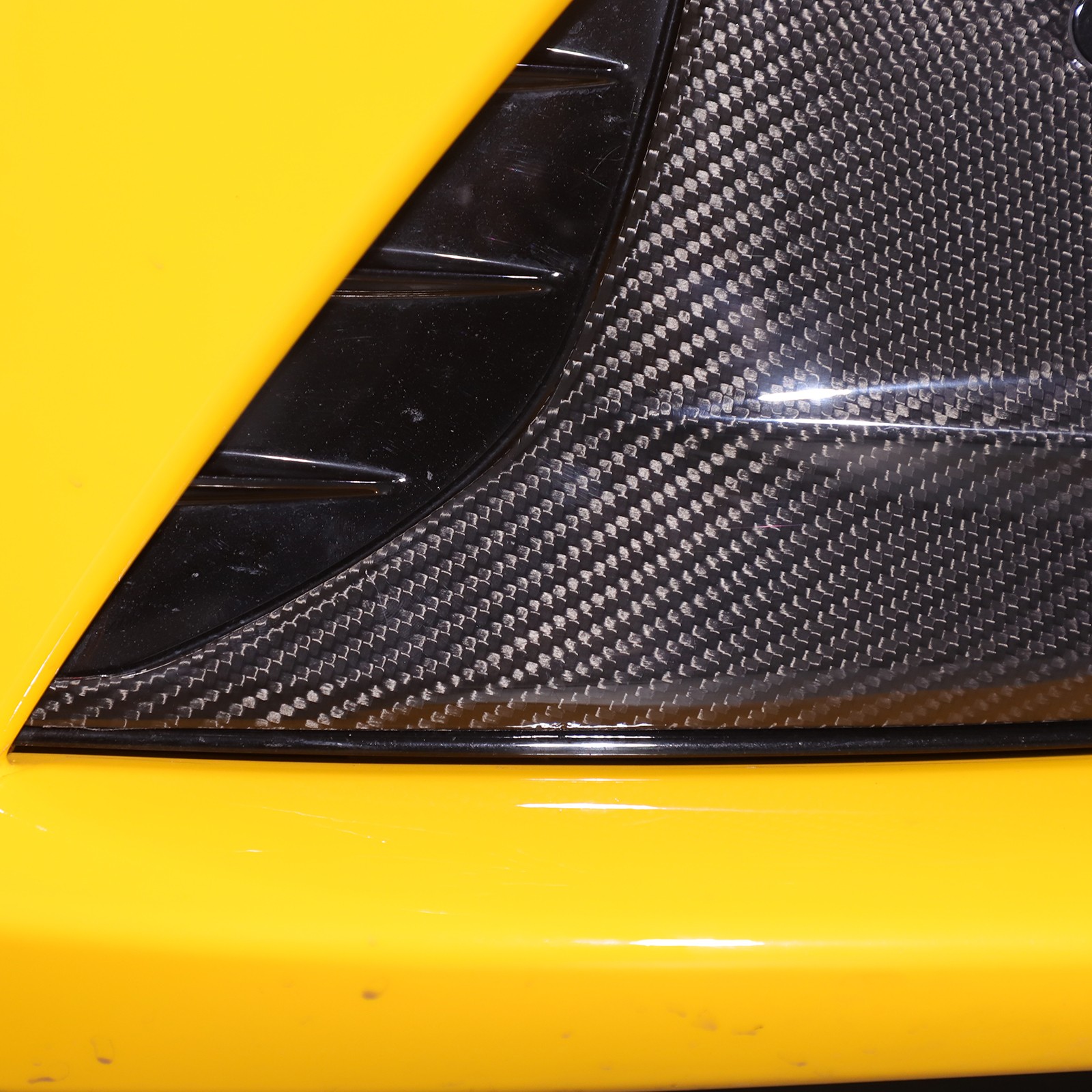 Real Carbon Fiber Front End Grille Accent Trim Cover Fits Lotus EMIRA 2023-2026