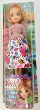 Winx Club Sweet Time Flora Poupée 28Cm Jouets Précieux