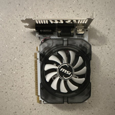 MSI GeForce GT 730 2GB DDR3 PCIe x16 SFF Grap...