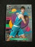 2025-26 Topps Finest Basketball Uncommon #118 Liam McNeeley Hornets RC