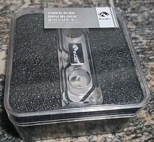Bykski Hard Disk Water Gpu Block - Clear B-NV...