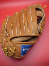 SPALDING Player Series BASEBALL GLOVE 42-659 Fielder  s Choice Right Hand Throw