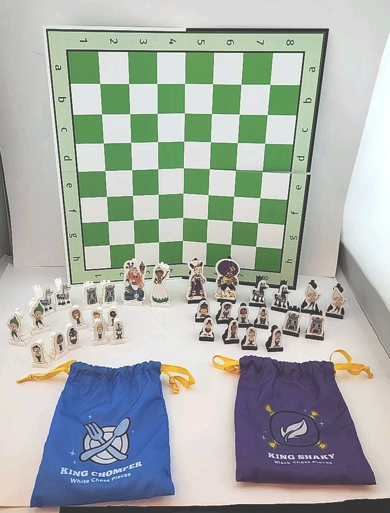 Story Time Chess Game