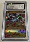 CGC 10 GEM MINT Japanese Mega Charizard X ex 013/080 Inferno X RR Holo Pokemon