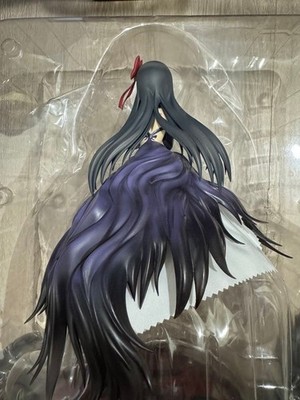 Puella Magi Madoka Magica Devil Homura 1/8 Scale Figure Limited