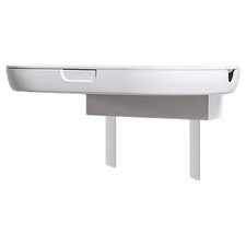  Storage Rack for Outlet Wall Mounted Shelves Wire Organizer Shelf