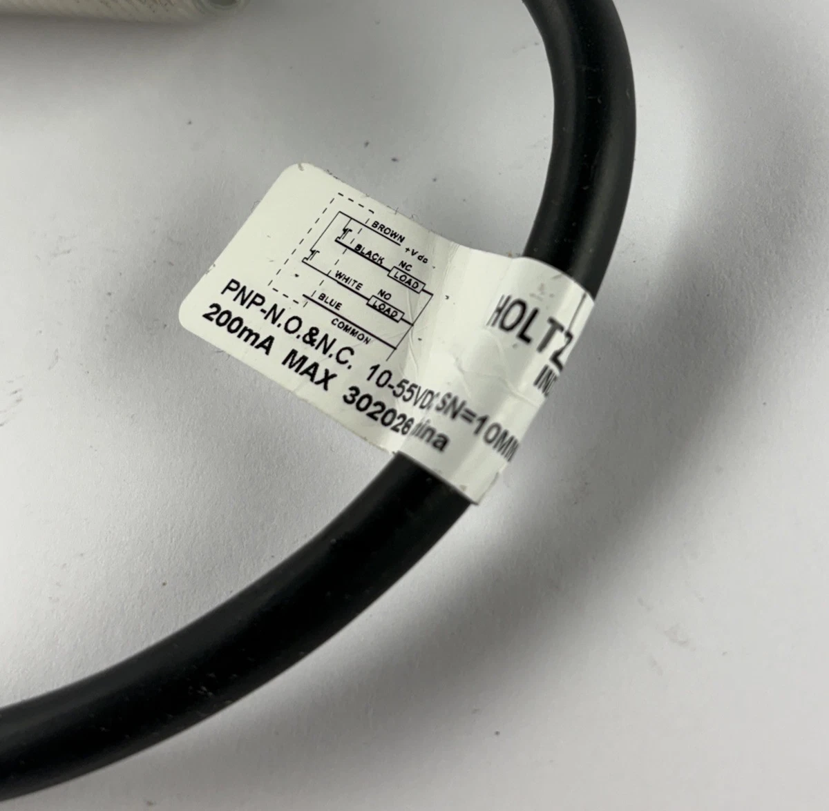 Wastebuilt E-Z Pack Proximity Switch EZ-21-11126 Holtz Industries photo 5