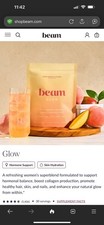 Beam Glow Peach Mango/ 3 Bags